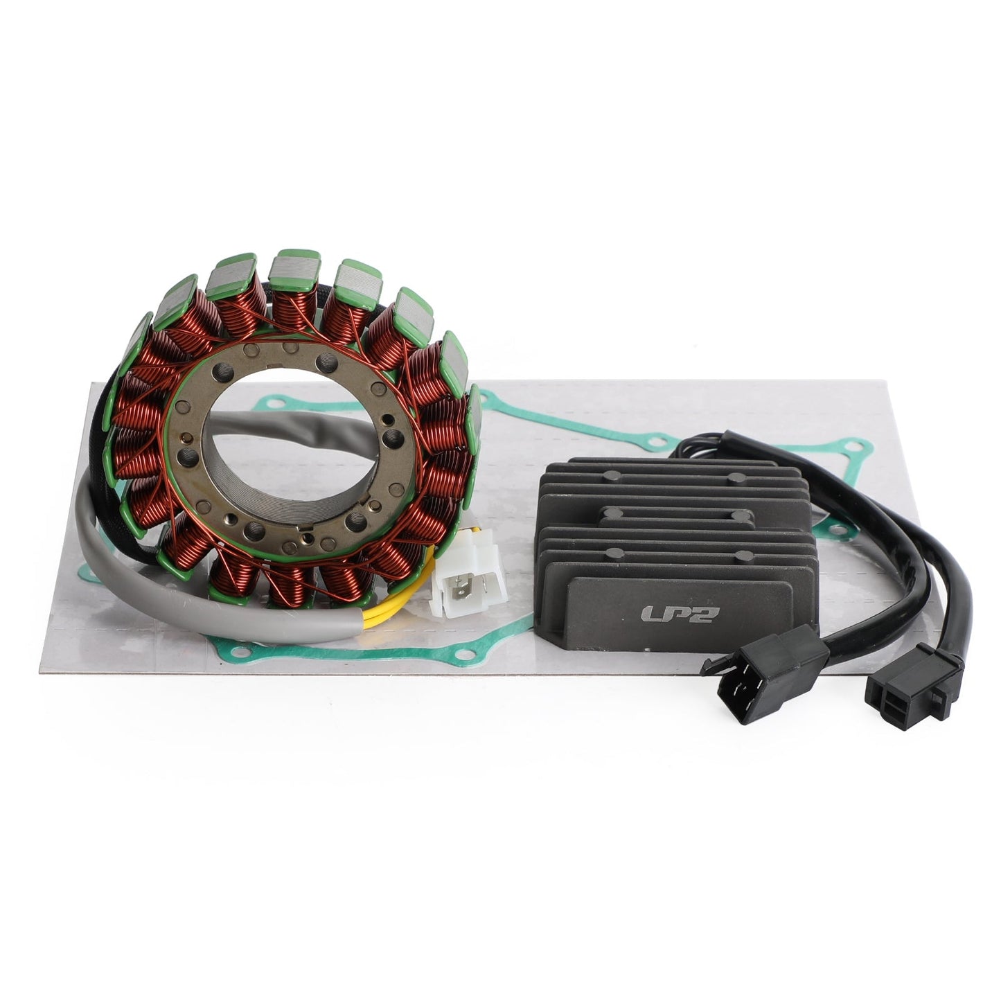 Regler Stator Dichtungssatz für Honda Shadow VLX VT600 NV600 PC26 Steed 400 NC26