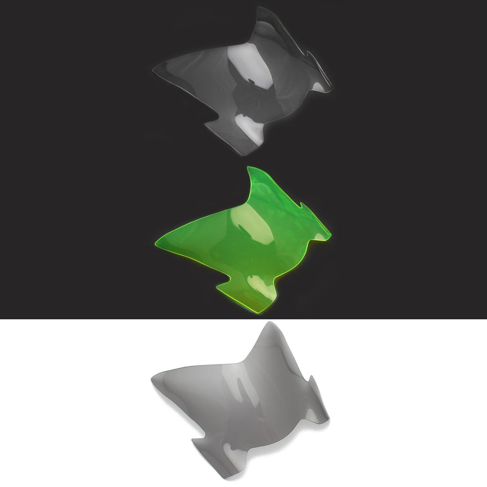 Frontscheinwerferschutz Pasend für Suzuki GSX-S 1000 GSX S 1000 17-21 Rauch Generikum