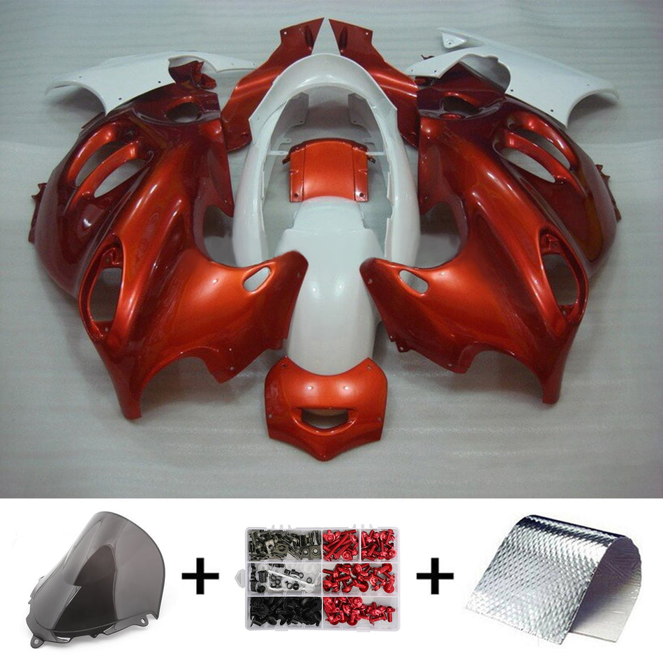 Amotopart Suzuki Katana GSXF600 GSXF750 2005-2006 Kit de carénage carrosserie