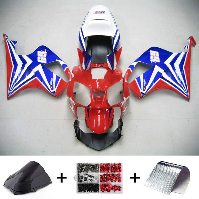 Amotopart Honda VTR1000 RC51 2000-2006 Verkleidungskit