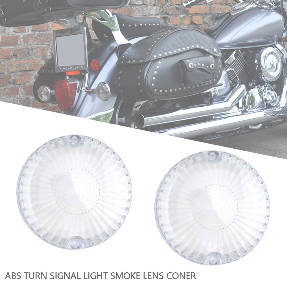 Yamaha V Star 650 1100 Vmax 1200/1700 Blinkerlicht-Objektivabdeckung