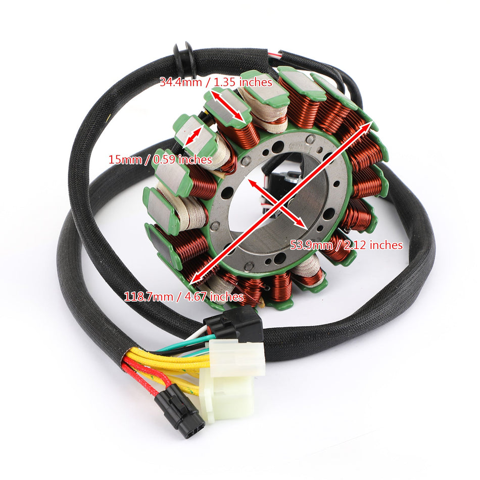 Alternateur de générateur de stator pour Polaris 600 800 IQ Pro 4012939 4012548 4012113 générique