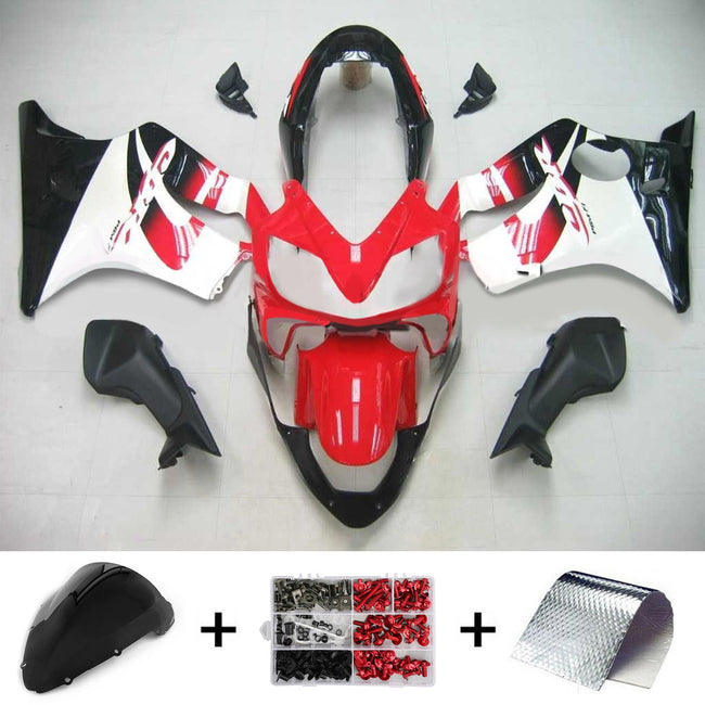 Kit de carénage Amotopart Honda CBR600 F4i 2004-2007