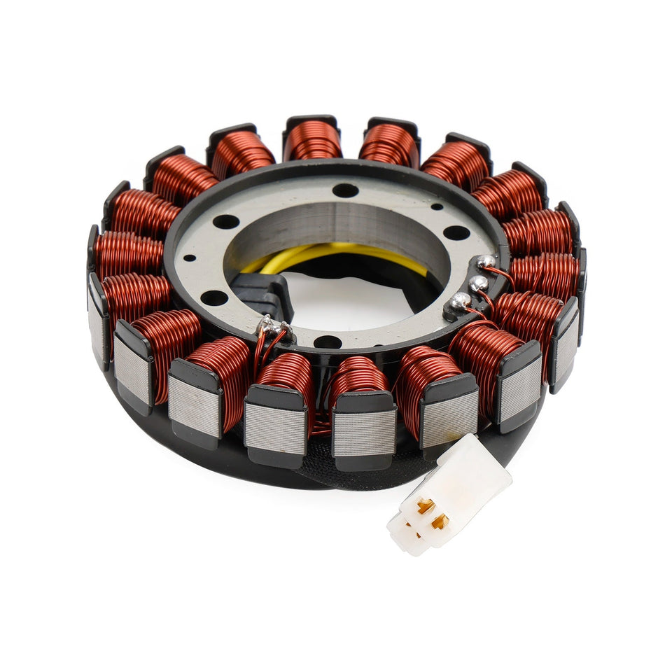 Kawasaki KL650 KLR650 2011–2018 Stator + Spannungsgleichrichter + Dichtung