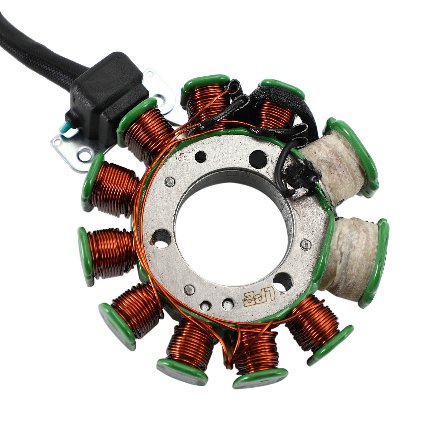 Lichtmaschine Stator für Suzuki LT230E Quadrunner 230 1987-1993 92 91 90 89 88 Generika