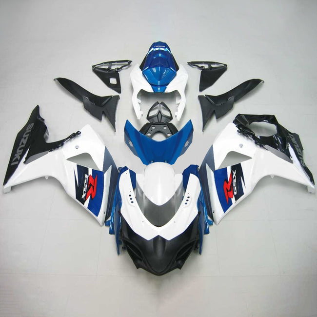 Amotopart Suzuki GSXR1000 2009-2016 Verkleidungskit