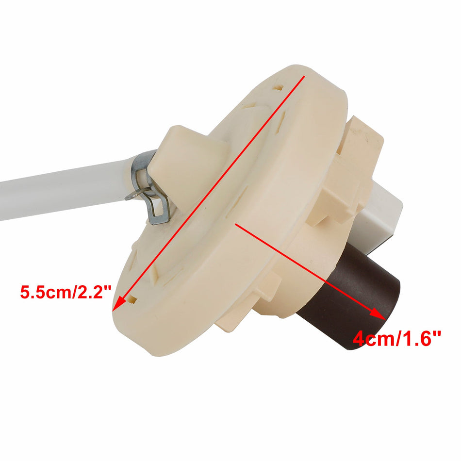 Waschwasserstand Drucksensor Schalter Zubeh?r für LG Waschmaschine 6501EA1001C