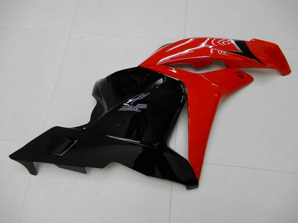 Amotopart 2009-2012 CBR600RR Honda Verkleidung Red & Black Kit