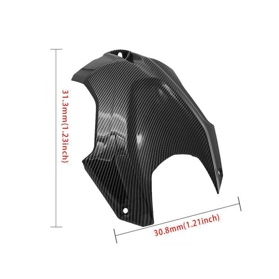 Carbon Front Tank Airbox Deckabdeckung für BMW S1000RR S 1000RR 2019 2020