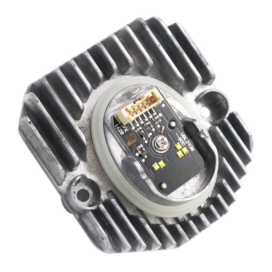 2x BMW Série 5 G30 G38 2017- Calculateur de feux diurnes à LED 63117214939/40