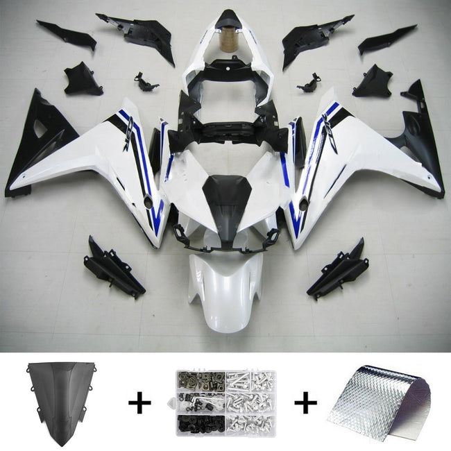 Kit de carénage Amotopart 2016-2018 Honda CBR500R