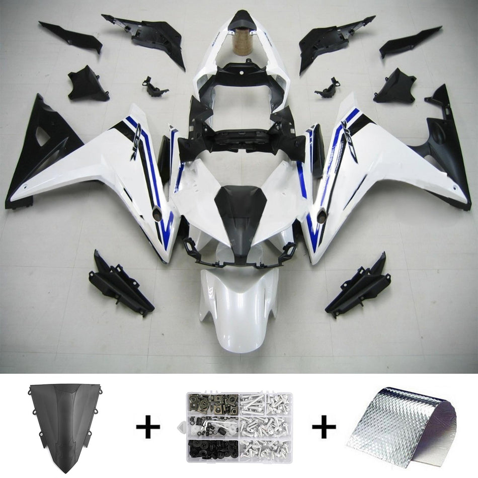 Amotopart 2016-2018 Honda CBR500R Verkleidungssatz
