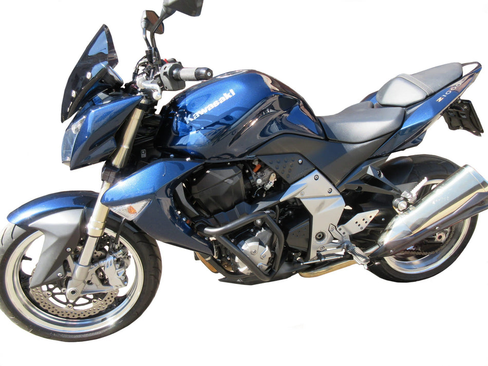Amotopart Kawasaki Z1000 2003-2006 Verkleidungskit Karosserie Plastik