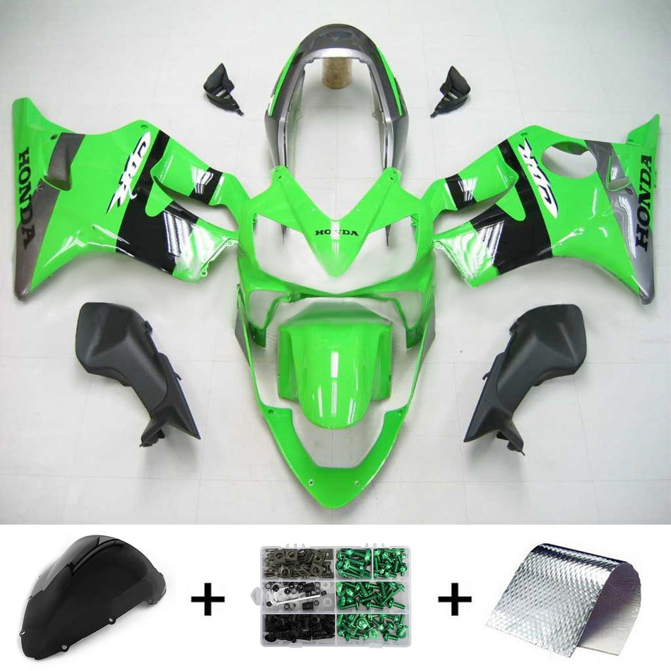 Kit de carénage Amotopart Honda CBR600 F4i 2004-2007
