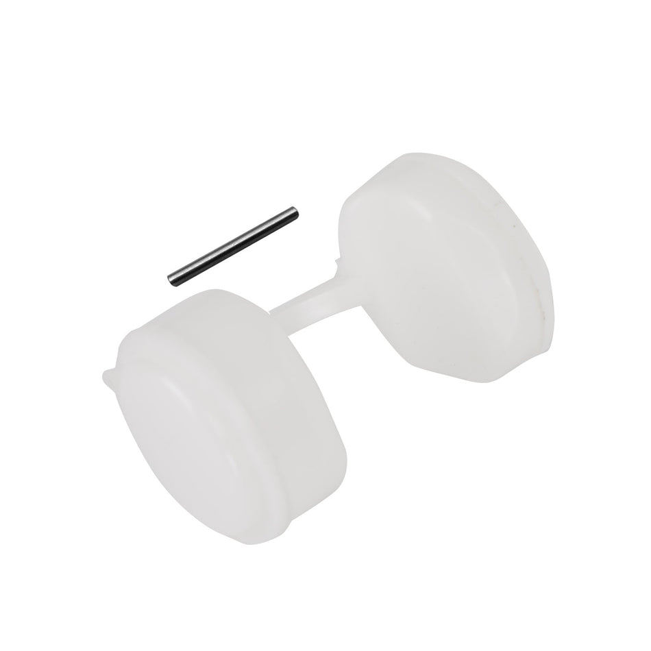 Kit de réparation de carburateur 2X Float Fit Honda CBR1000F CB1000 VFR750F VF750C Generic