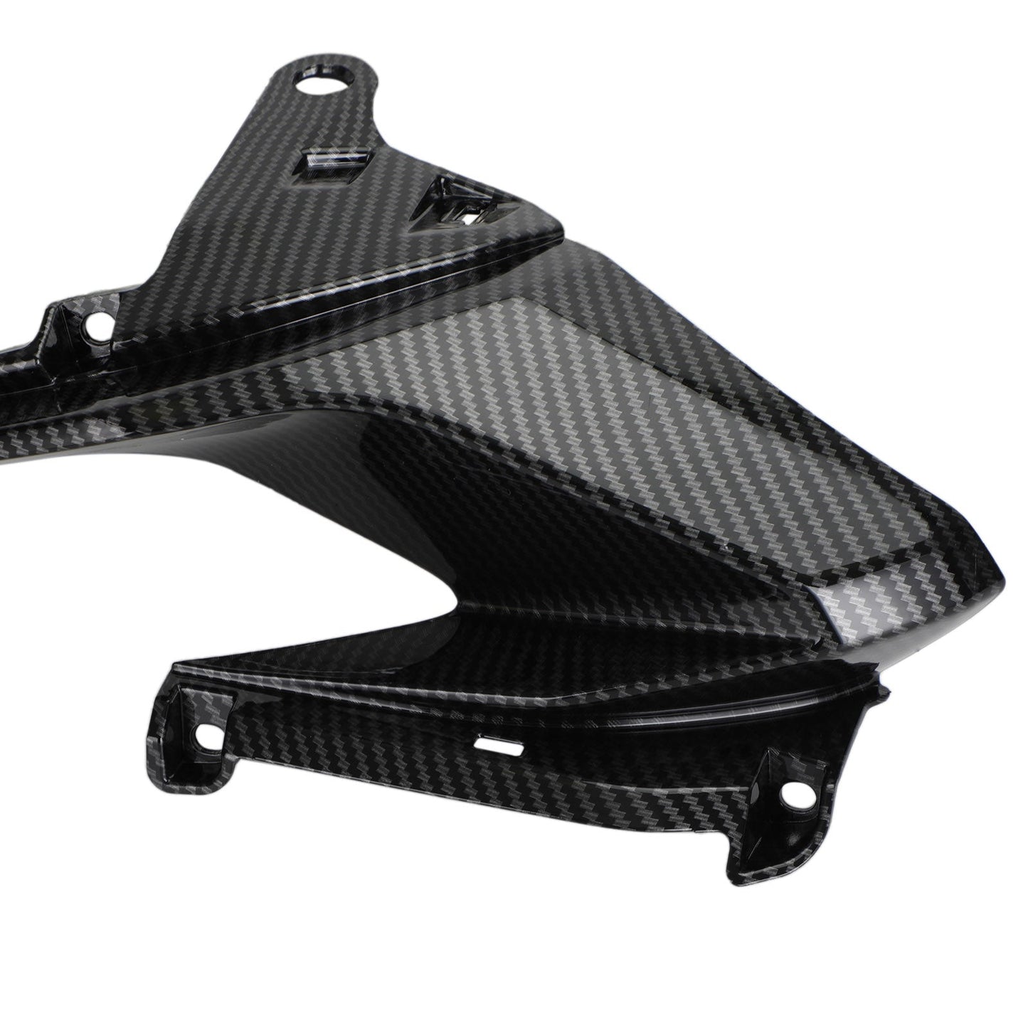 Couvertures de couverture de ventilation d'admission d'air pour Honda CBR500R 2019-2021 carbone générique FedEx Express