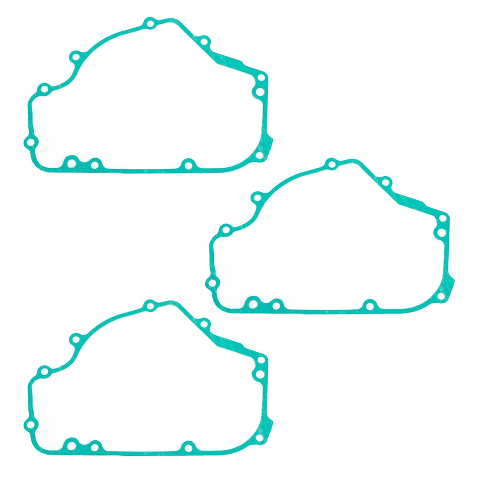 3 linke Motorstatordeckeldichtung für Kawasaki EX 250 R Ninja 250 ZZR 250 EL 250