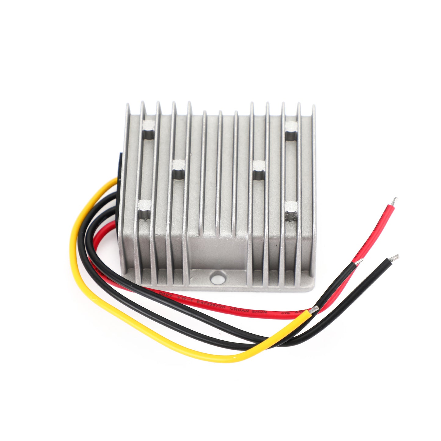 24V Auf 48V DC-DC Step Up Boost Spannungswandler 3A 144W Industrie-Netzteile