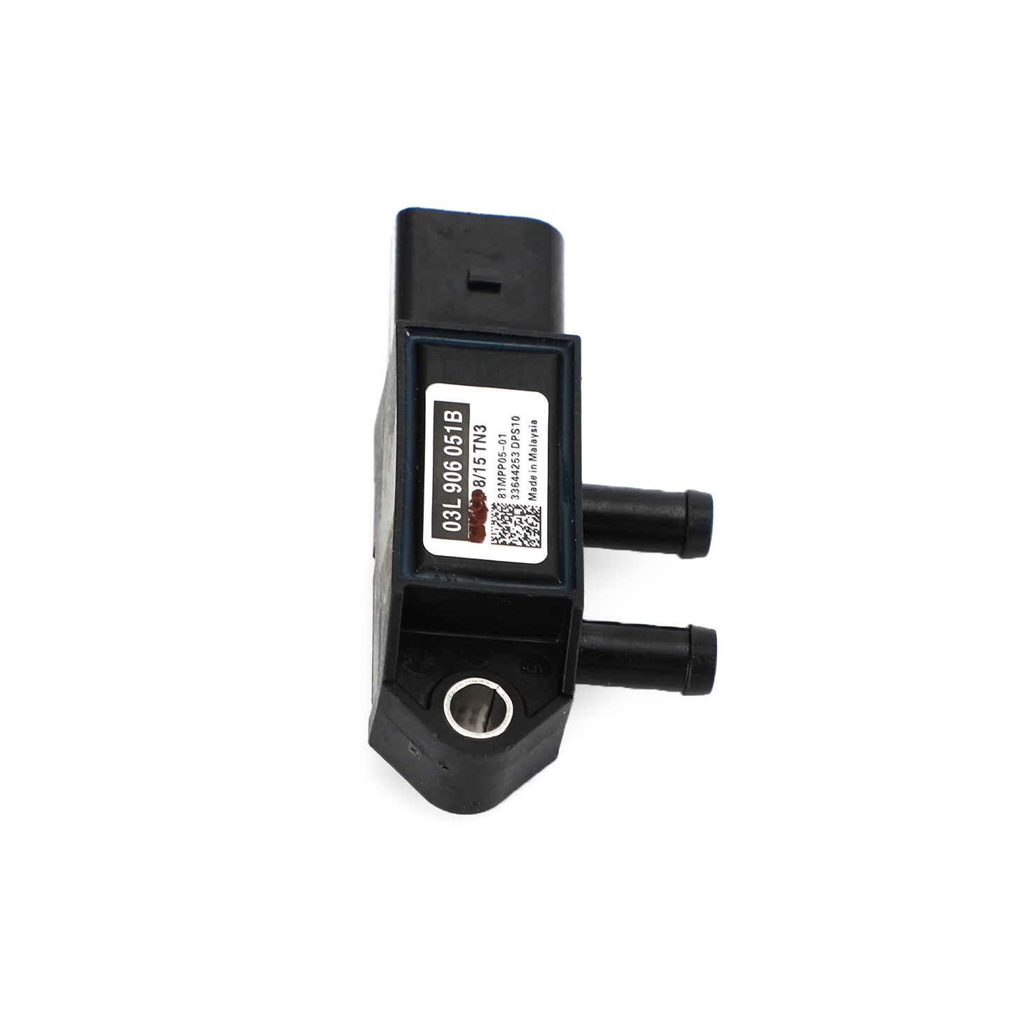 1x Differenzdruck Abgasdruck Druck-sensor 03L906051B Für Volkswagen Audi