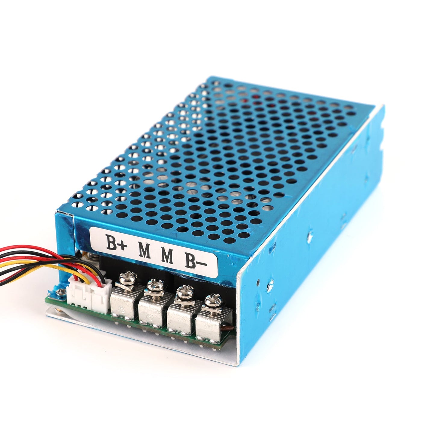 DC10-30V 100A 3000W programmierbar reversibler Motordrehzahlregler PWM-Steuerung