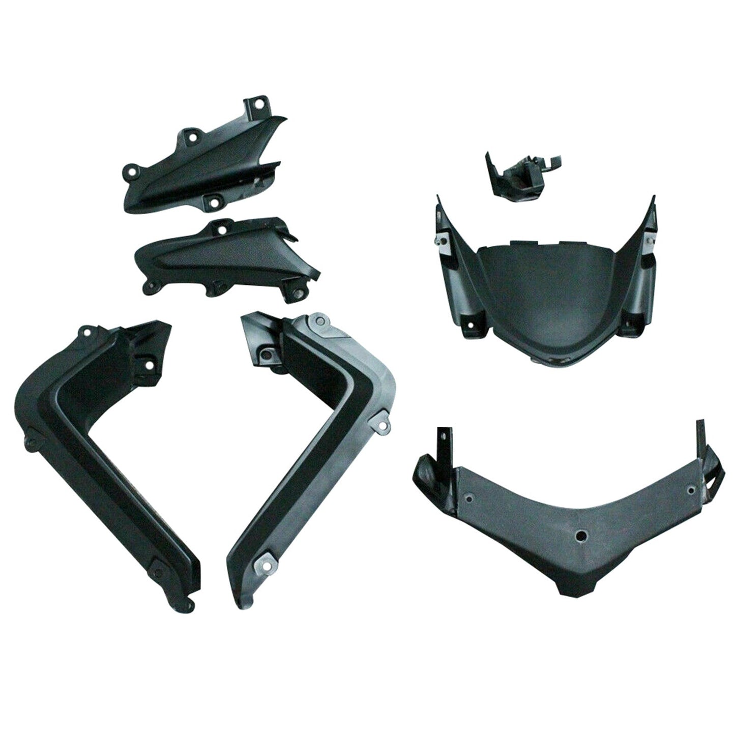 Amotopart Honda CBR500R 2013-2015 Verziehung Injektionsformeln unbemalt