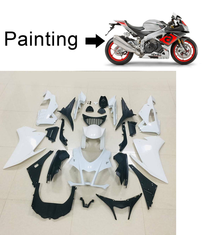 Amotopart Aprilia RSV4 1000 2016-2018 Verkleidungskit