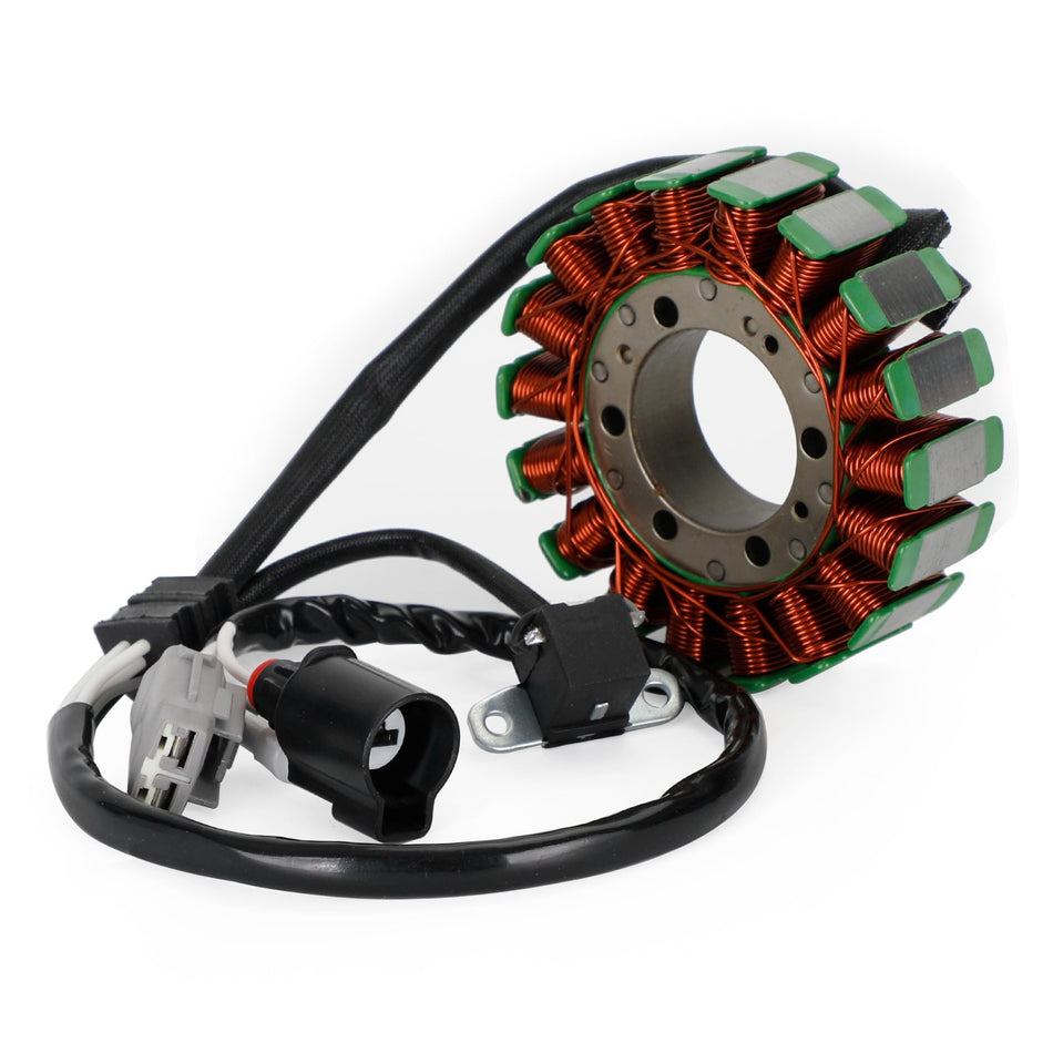 Statorversammlung für Yamaha 2016-2018 Wolverine R-Spec 700 EPS-Generatorspulen FedEx Express Generikum