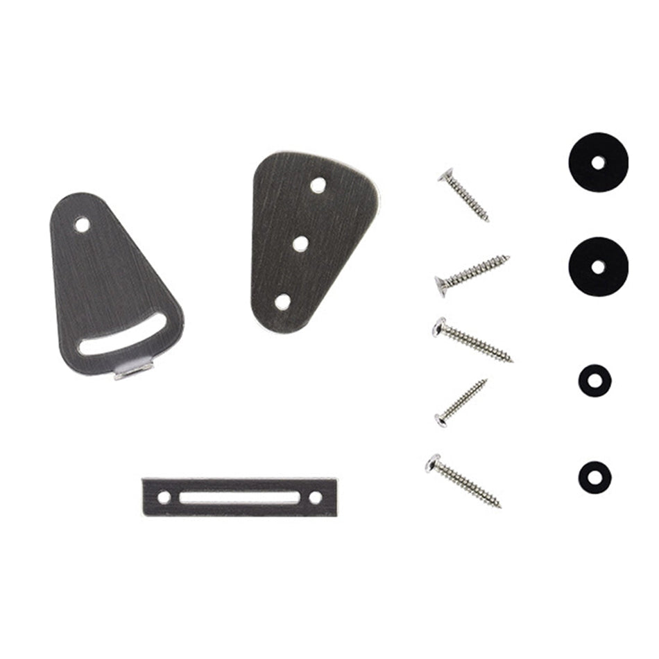 Handliches Scheunentorschloss Schiebetür Privacy Lock Door Hardware Zubeh?r