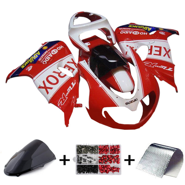 1998–2003 Suzuki TL1000R Einspritzverkleidungs-Set, Karosserie, Kunststoff, ABS