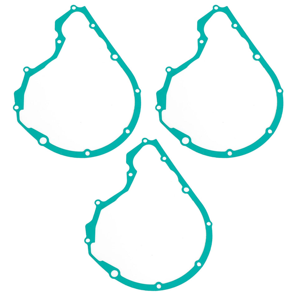 3x Statordeckeldichtung für Suzuki VX800 VS800 VS600 VS700 VS750 Intruder 86-04