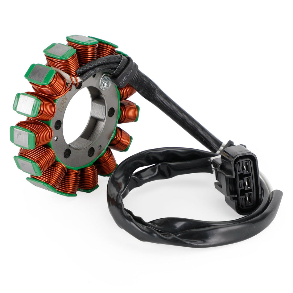 Stator alternateur ASSY pour Kawasaki 2015-2022 Ninja H2 / SX / SE, H2R, Z H2 / SE