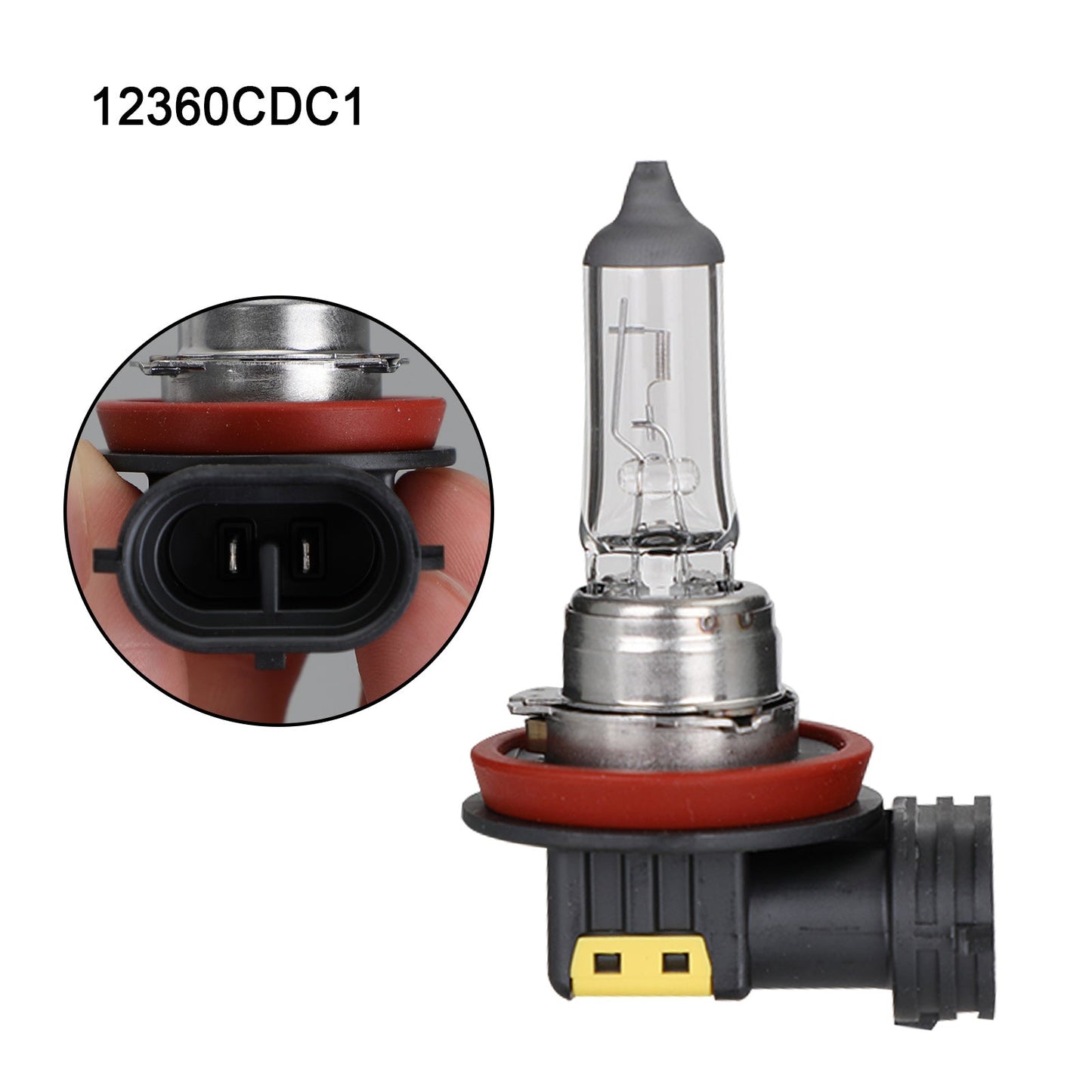 H8 Für Philips CoreDrive Halogen Fog 12360CDC1 12V 35W PGJ91-1 Generisch