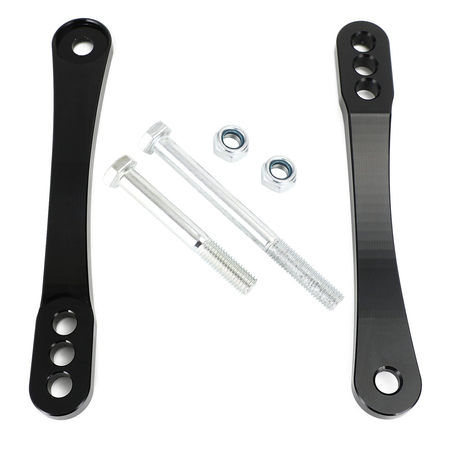 Rückhängebrassungs-Links-Kit für Kawasaki ZX-14R Ninja 2006-2020 ZZR 1400