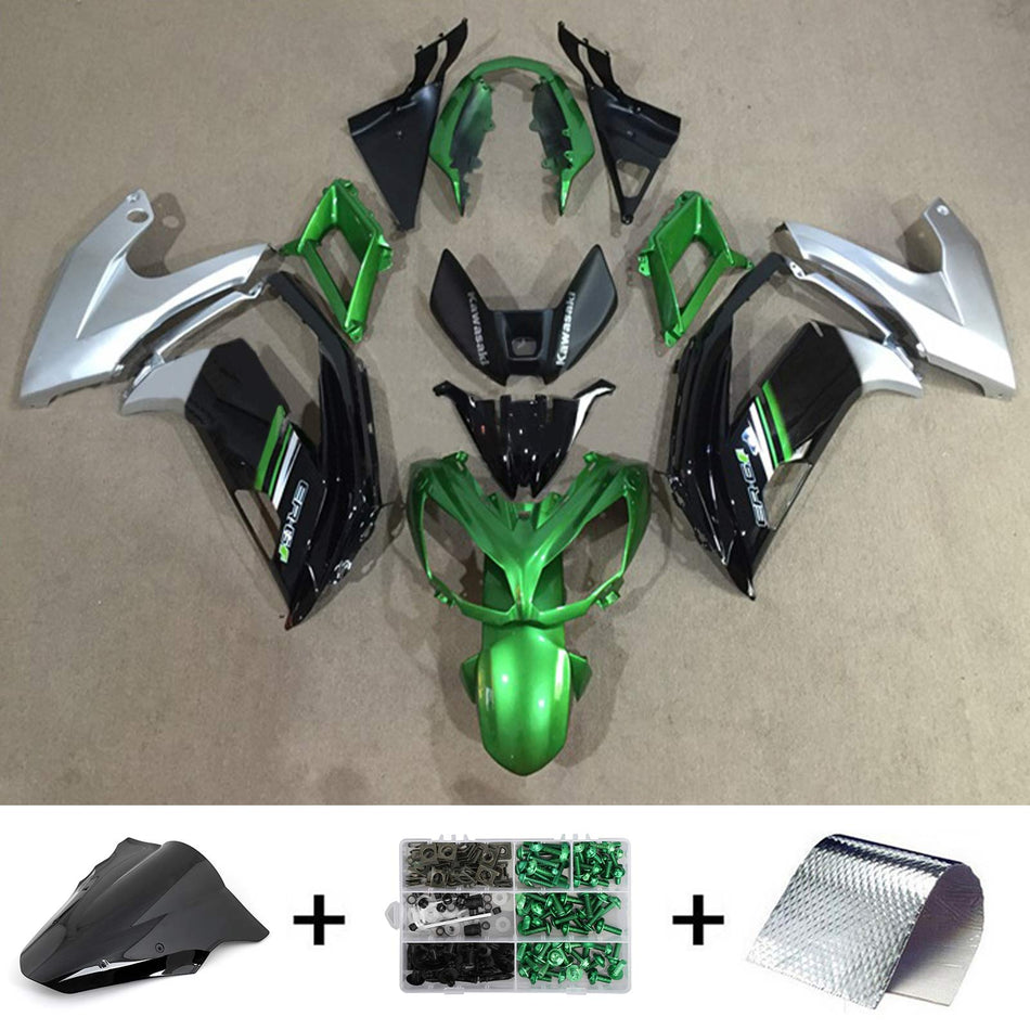 AMOTOPART-Verkaufskit für Kawasaki ER6F/Ninja650 2012-2016 Generika