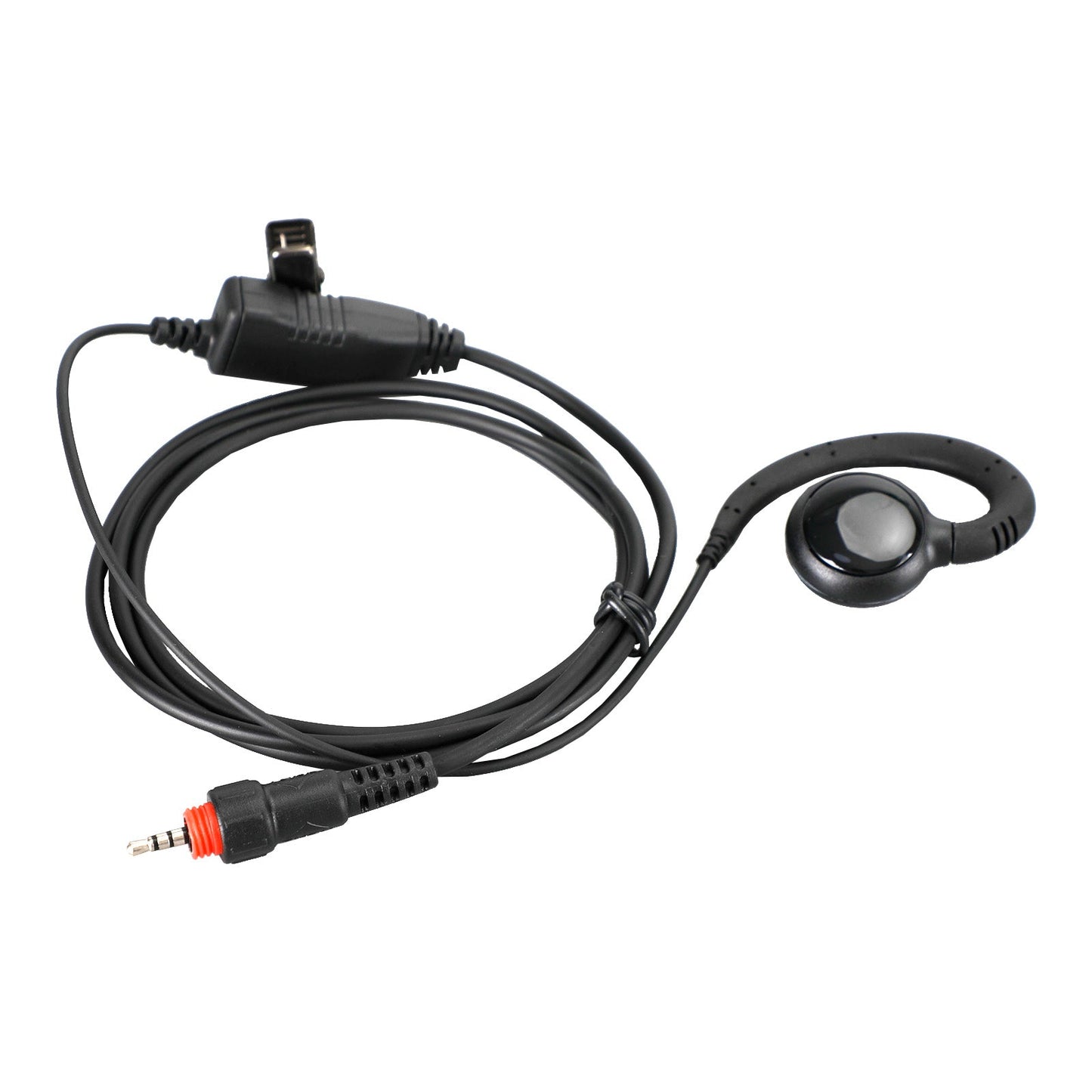 Headset Oval PTT in einem Walkie-Talkie für CLP108 CLP1010 CLP1040 CLP1060