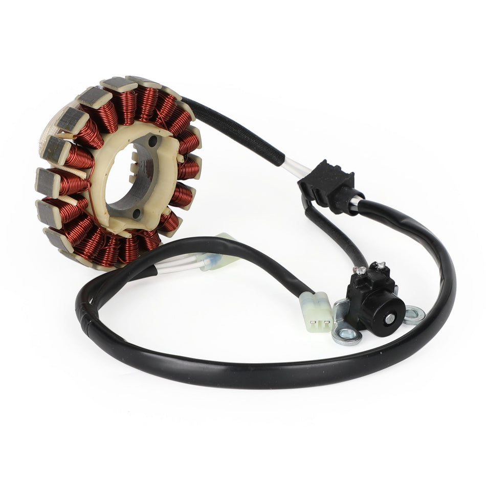 Stator alternateur pour Yamaha WR450 WR 450 F (ESG769) 2012-2015 1DX-81410-00-00 Générique