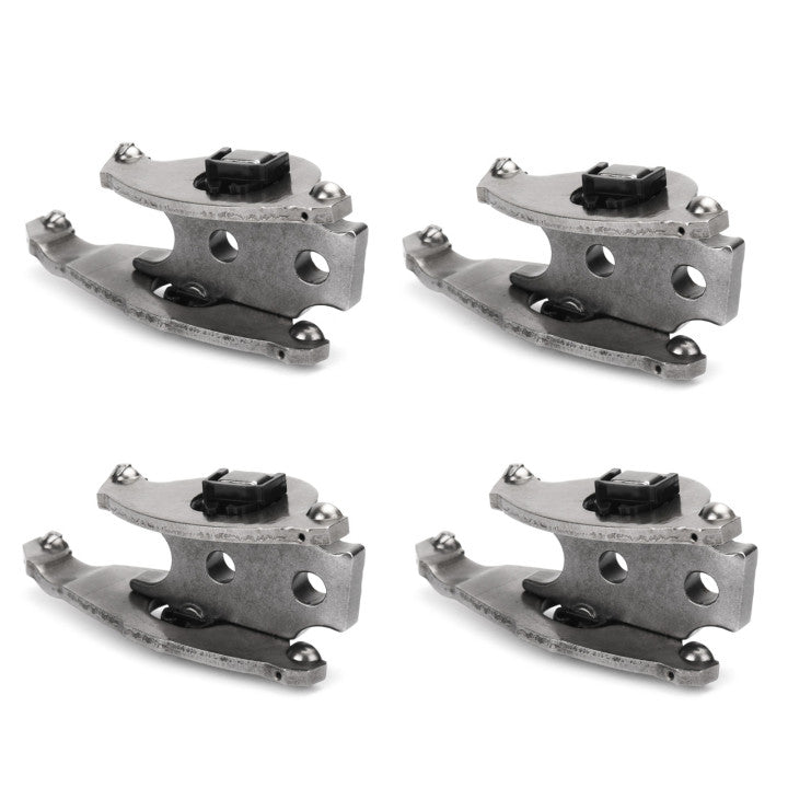 4 pièces moteur Valve bras d'échappement double entrée d'échappement pour Ford 6.4L Diesel 2008-2010 générique