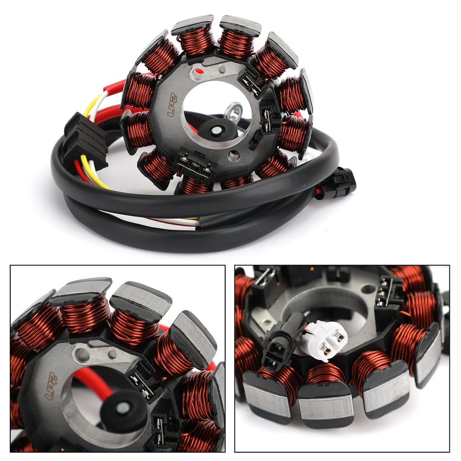 Générateur Magnéto Stator pour Yamaha WR450F WR 450 F 2007 2008 2009 2010 2011 Générique