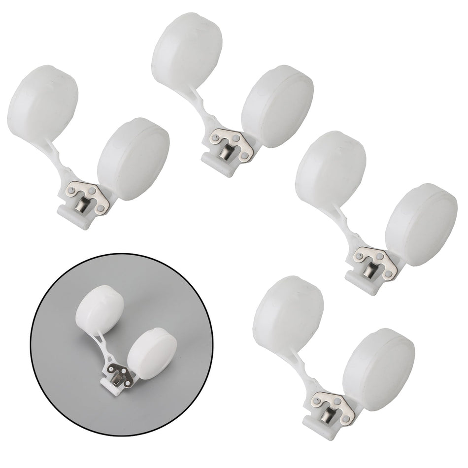 4x kit de réparation de carburateur jeu de flotteurs adapté pour Honda Steed VLX400 VLX600 PC800 VT400 Generic