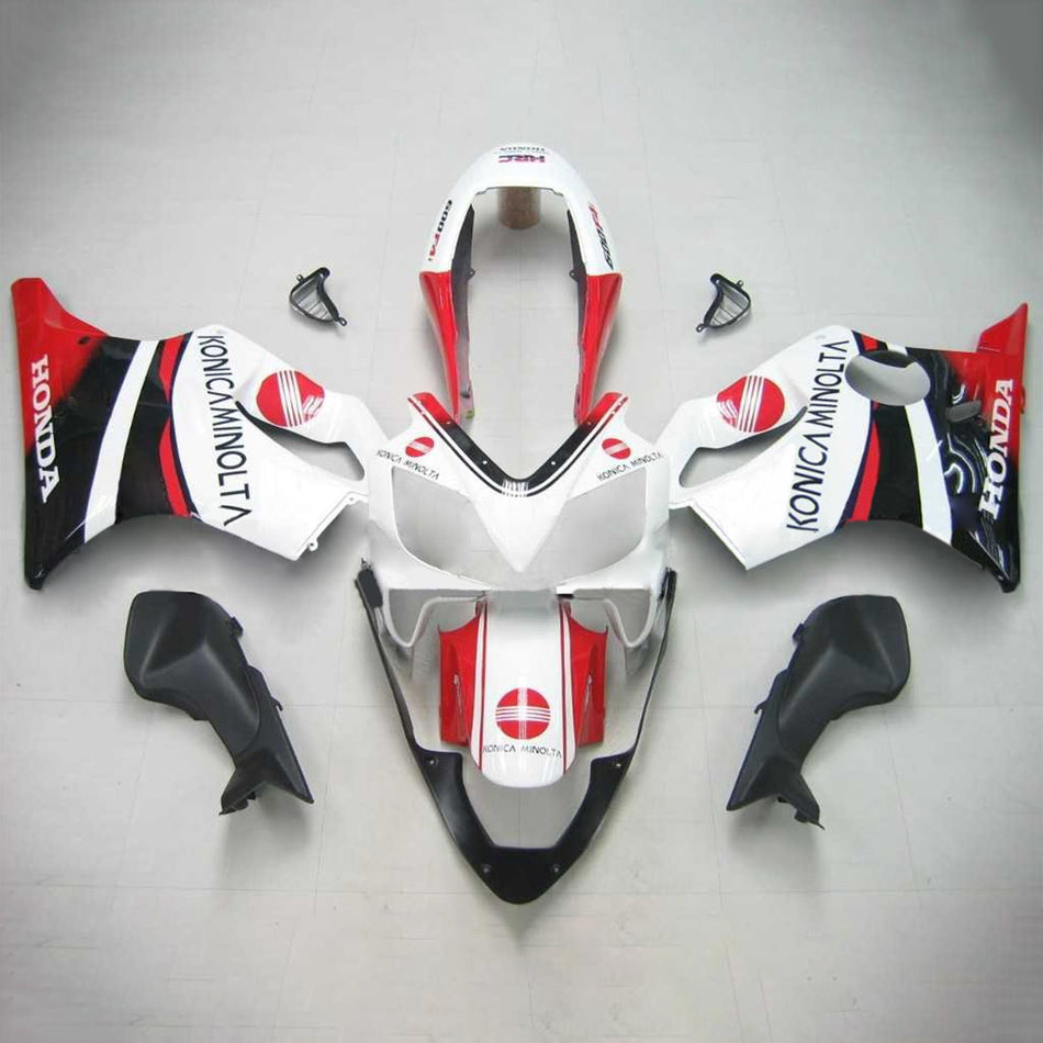 Amotopart Honda CBR600 F4i 2004-2007 Verkleidungssatz