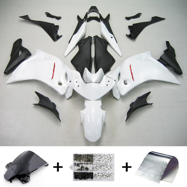 Kit de carénage Amotopart Honda CBR250R 2011-2013