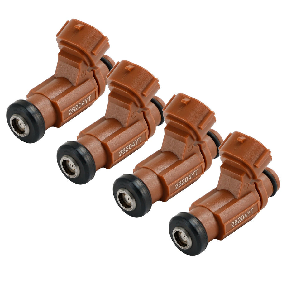 4PCS 15710-96J00 Kraftstoff Injektoren Für Suzuki Außenbordmotor 175HP 200HP 225HP 250HP 300HP