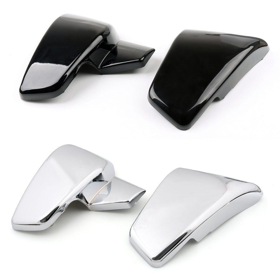 ABS Batterie Abdeckung Side Für Honda VT600 Shadow VLX600 Deluxe 99-2007
