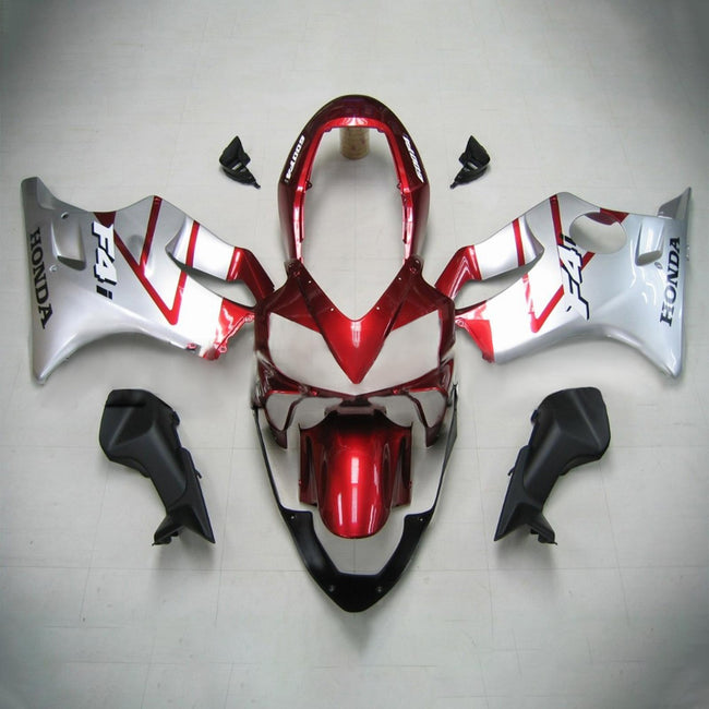 Kit de carénage Amotopart Honda CBR600 F4i 2004-2007