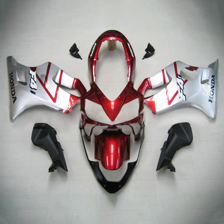 Amotopart Honda CBR600 F4i 2004-2007 Verkleidungssatz