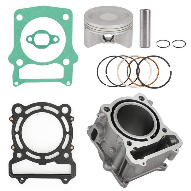 Kit d'extrémité supérieure de piston de cylindre pour UTV ATV 500cc HiSUN BENNCHE MASSIMO COLEMAN Générique