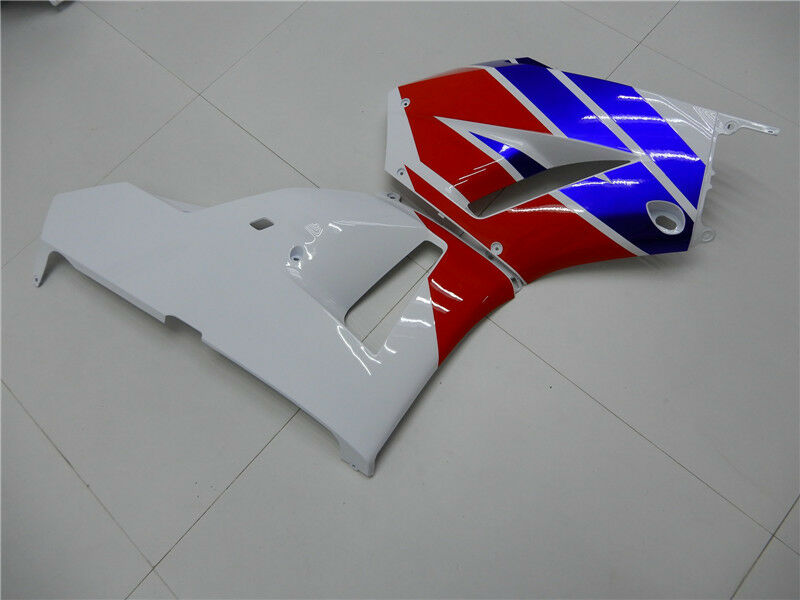 AMOTOPART 2013-2021 CBR600RR Honda Verkleidung wei? blaues Kit