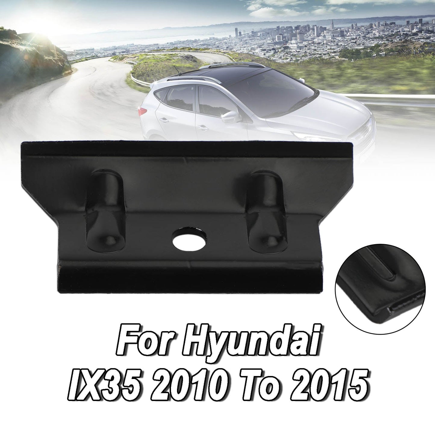 Hyundai IX35 2010–2015 Batterieklemme Befestigungshalterung 371602D000