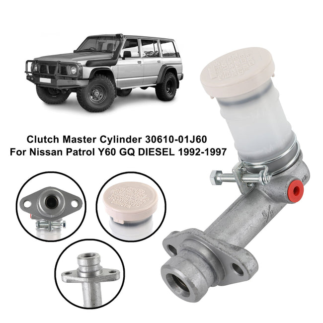 Kupplungsgeberzylinder 30610–01j60 für Nissan Patrol Y60 GQ Diesel 1992–1997 Generic