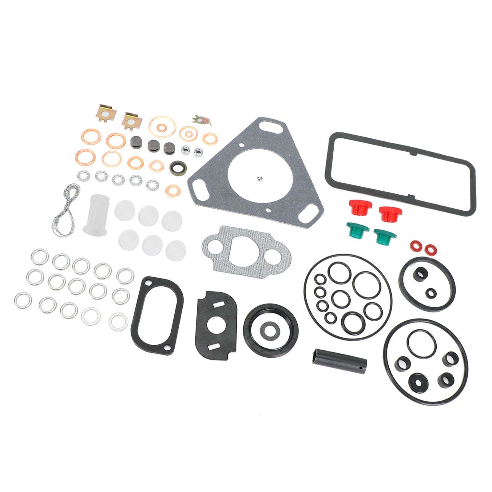 Kit Riparazione Pompa Iniezione CAV 7135-110 | Per Trattori Massey Ferguson, David Brown, Case - Foto 6